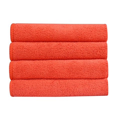 Bathla Spic & Span Multi Purpose Micro Fiber Cleaning Cloth - 340 GSM ...