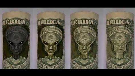 Is there an alien in a dollar bill? Why people still search for it ...