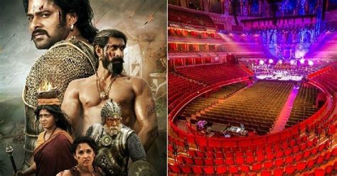Royal Albert Hall, London To Screen Baahubali: The Beginning With Live ...