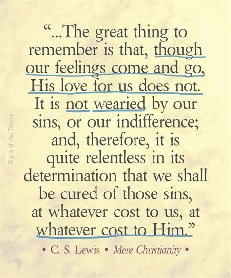 C.s. Lewis Mere Christianity Quotes | Be Good Quotes
