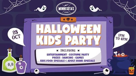 Halloween Kids Party, Minnesota's Patchogue, 28 October 2023 | AllEvents.in
