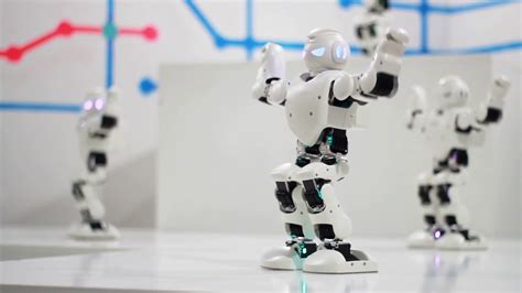 Humanoid Robots Dancing 的图像结果