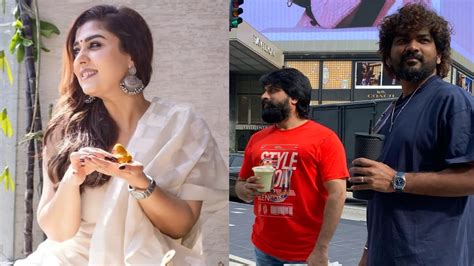 Nayanthara and her husband, Vignesh Shivan, receive criticism for ...