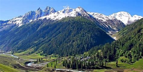 Things to Do in Sonmarg: Glacier and Adventure Guide