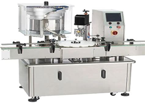 Image result for Rotary Capping Machine
