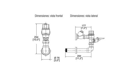 Fluxometro De Pedal Para Precio | 7petals.in