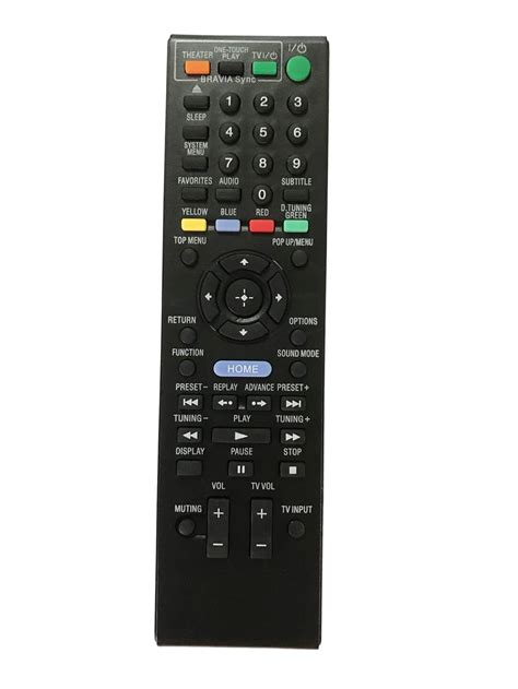 Buy Remote Controller use for BDV-E370 BDV-E870 HBD-F500 BDV-F700 Sony ...