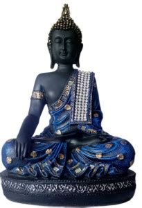 Heeran Art Vastu Fang Shui Religious Idol Of Lord Gautam Buddha Premium ...