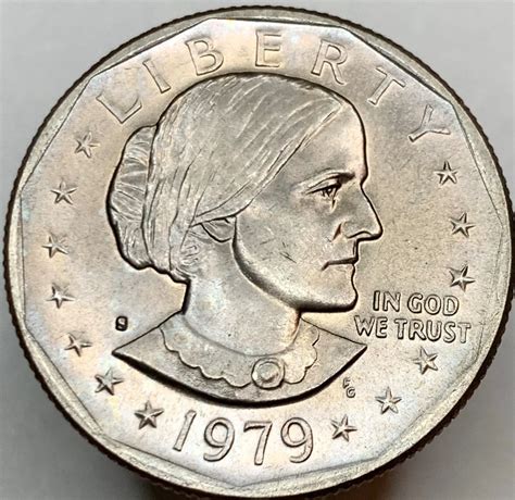 1979 Dollar Coin Value | Discover One Dollar Coin Worth Today