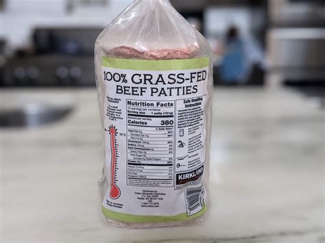 Costco Hamburger Patties Review at Gilbert High blog