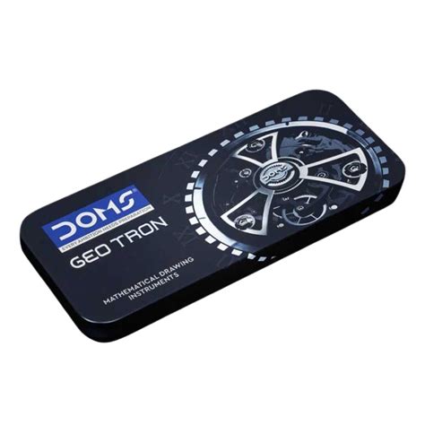 Doms Geotron Mathematical Drawing Instruments – Ridhimani