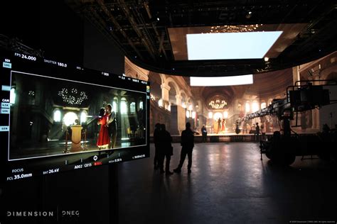 DNEG, Dimension partner on 'two of the world’s largest LED volume ...