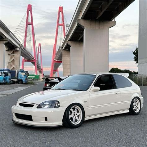Ek Hatch in 2025 | Civic hatchback, Honda civic, Autos und motorräder