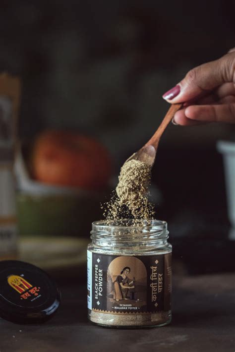 Hand pounded Spices – Hathkut Spices