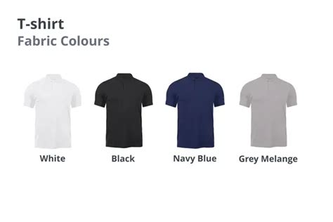 Bulk Embroidered Polo T-shirts - Custom Logo Tees | Printo