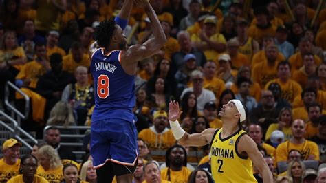 NY Knicks vs Indiana Pacers odds, picks and predictions for Game 4