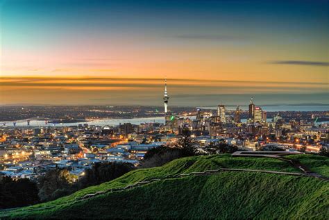 Auckland weather and climate | Sunheron