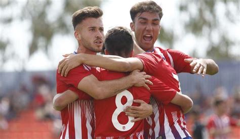 Atlético de Madrid - Villarreal: Final de la Copa del Rey de Juveniles