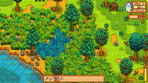 Slideshow: Stardew Valley Gameplay Screenshots - 1.6 Update