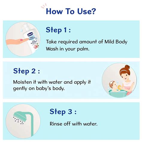 Buy CHICCO BABY MOMENTS MILD BODY WASH REFRESH NO TEARS FOR SOFT SKIN ...