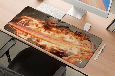 God Of War Ragnarok - XXL and XXXXL Mouse Pad - PixelGears – PIXEL GEARS