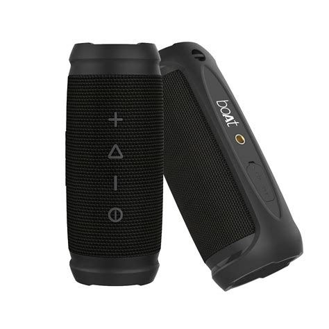 boAt Stone SpinX 2.0 True Wireless Function Bluetooth Speakers with HD ...