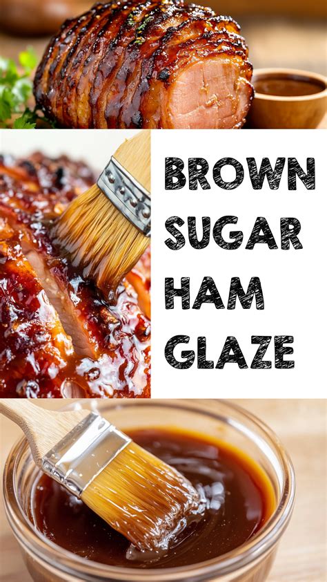 Best 13 Classic Brown Sugar Ham Glaze – Artofit