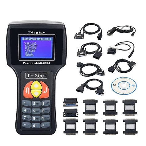 Image result for T300 Plus Key Programmer