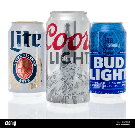 Coors beer isolated hi-res stock photography and images - Alamy