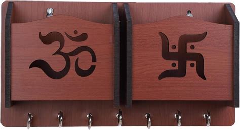 Sehaz Artworks Key Stand | Key Holder for Home | Key Hanger | Mobile ...