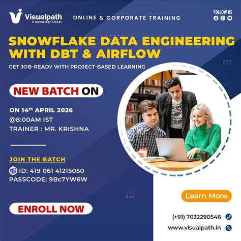 Snowflake Training | Snowflake Course 2026 | Visualpath