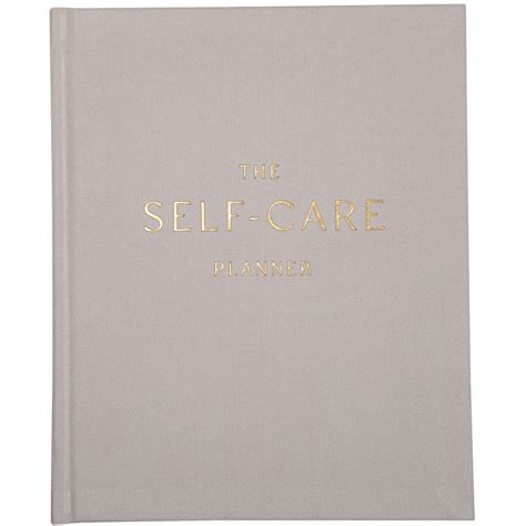 Self Care Journal