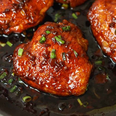 Soy Sauce Chicken