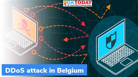 What is DDoS Attack? – GKToday