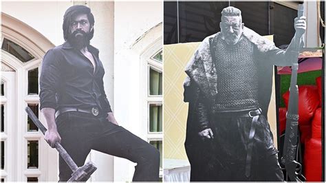 KGF Chapter 2 special screening to be held at RCB bio bubble today