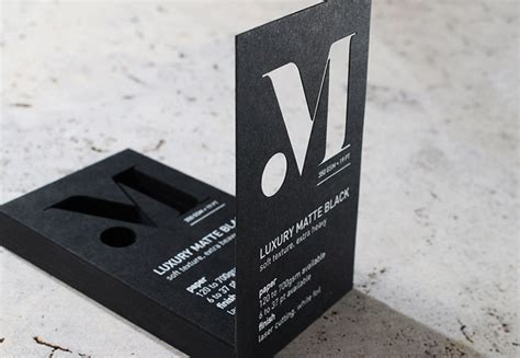 Laser Cut Business Cards 的图像结果