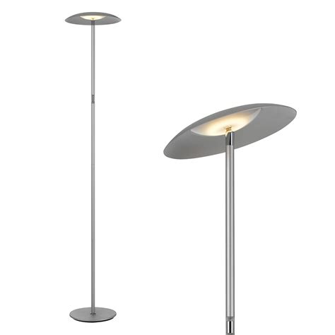 White Floor Lamp Nursery
