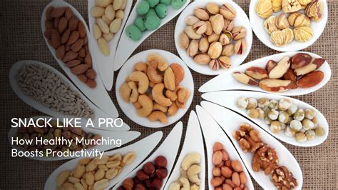 Snack Like a Pro: How Healthy Munching Boosts Productivity– NUTRI NOSH