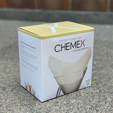Chemex Paper Filters – Kaffa Cerrado