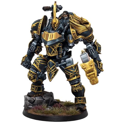 Warcrow: Hegemony War Rig