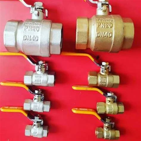 Ball Valves - Handle Ball Valve Manufacturer from Jaipur