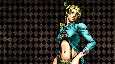 Jolyne Kujo Nudes