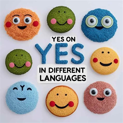 Yes in Different Languages: A Global Affirmation of Agreement
