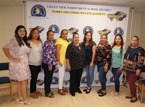 Parental Photo Album | Valley View ISD