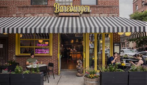 Astoria - Bareburger