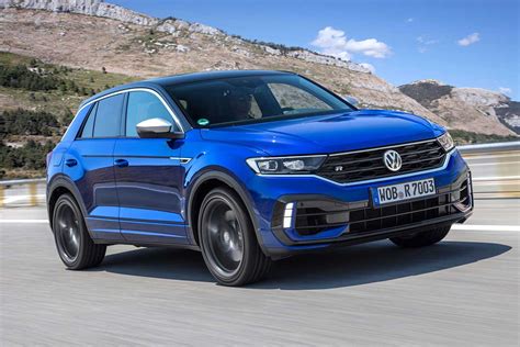 Volkswagen T-Roc R to Launch in India by Early 2021