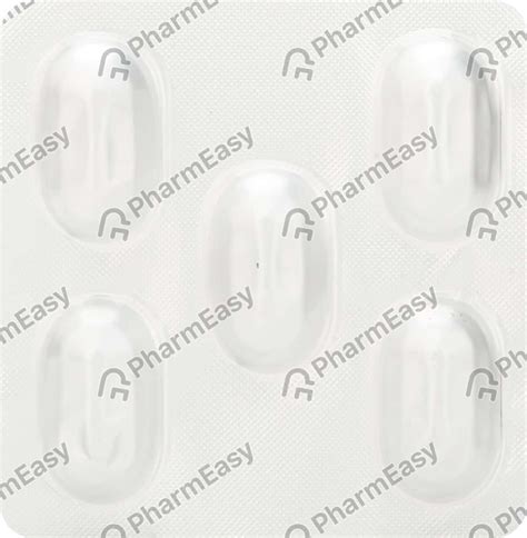 Instaflex At Strip Of 5 Capsules: Uses, Side Effects, Price & Dosage ...