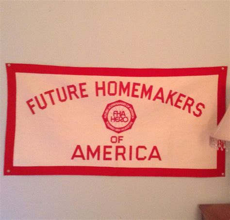 Future Homemakers Of America