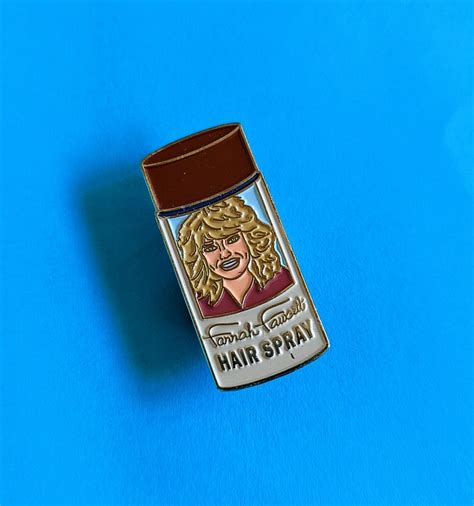 Farrah Fawcett Spray
