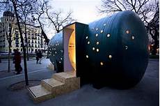 Infomab10 Pavilion By Studio Kg by Design Pavilion Infomab10 In Madrid By Studio Kg Infomab10 Pavilion By Studio Kg